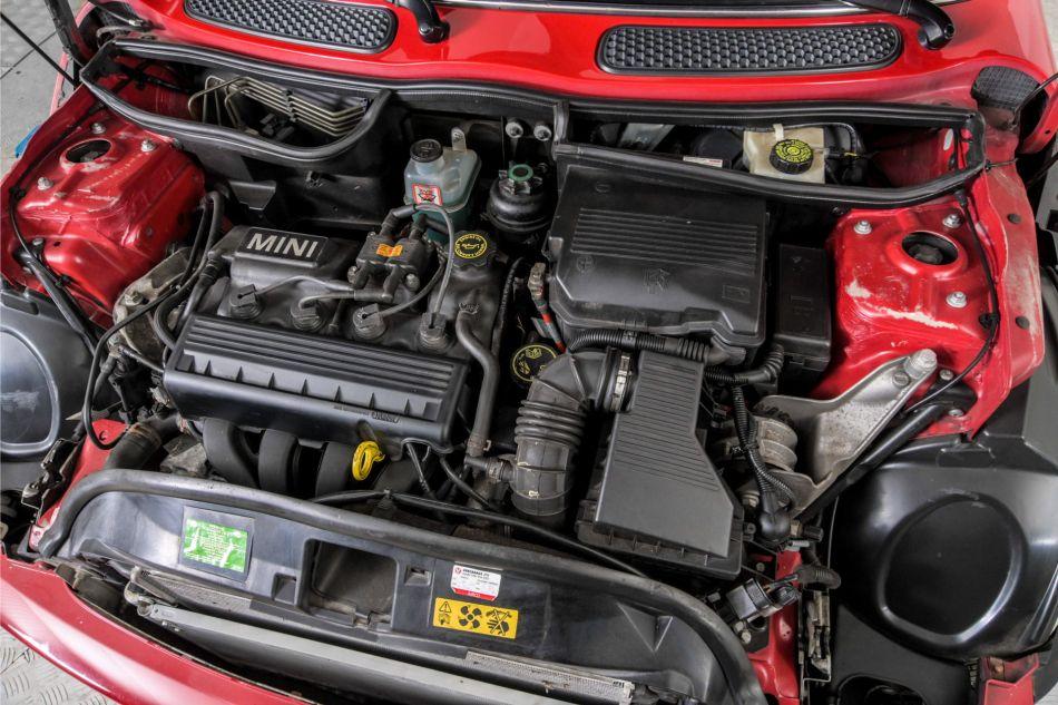 2004 Mini Cabrio