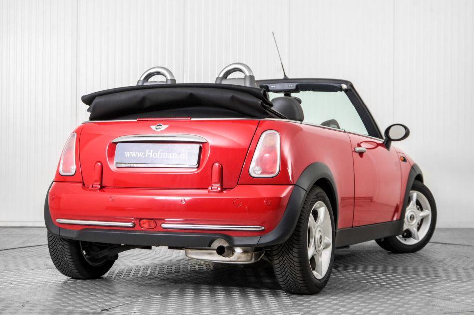 2004 Mini Cabrio
