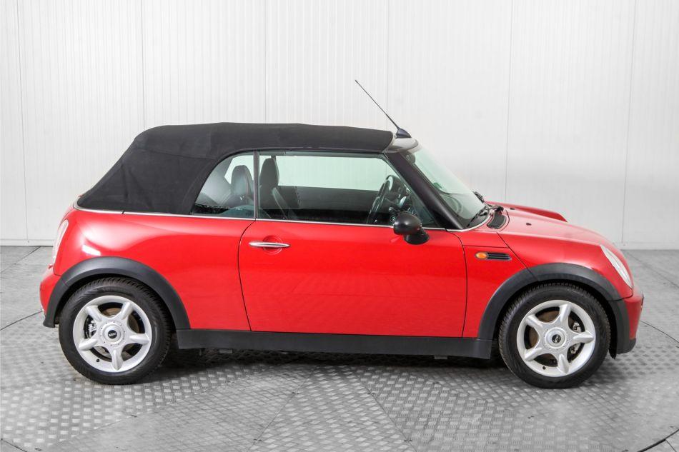 2004 Mini Cabrio