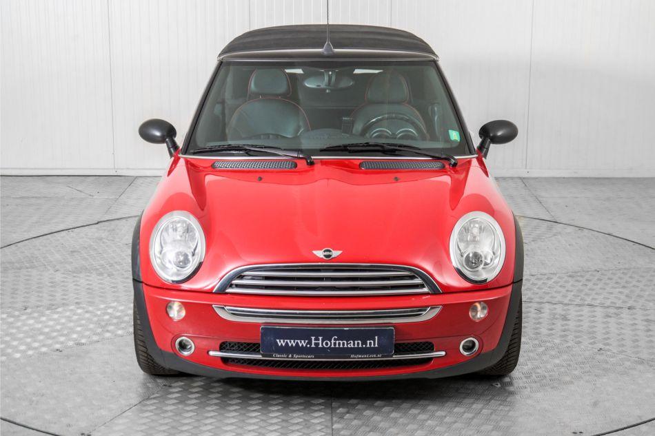 2004 Mini Cabrio