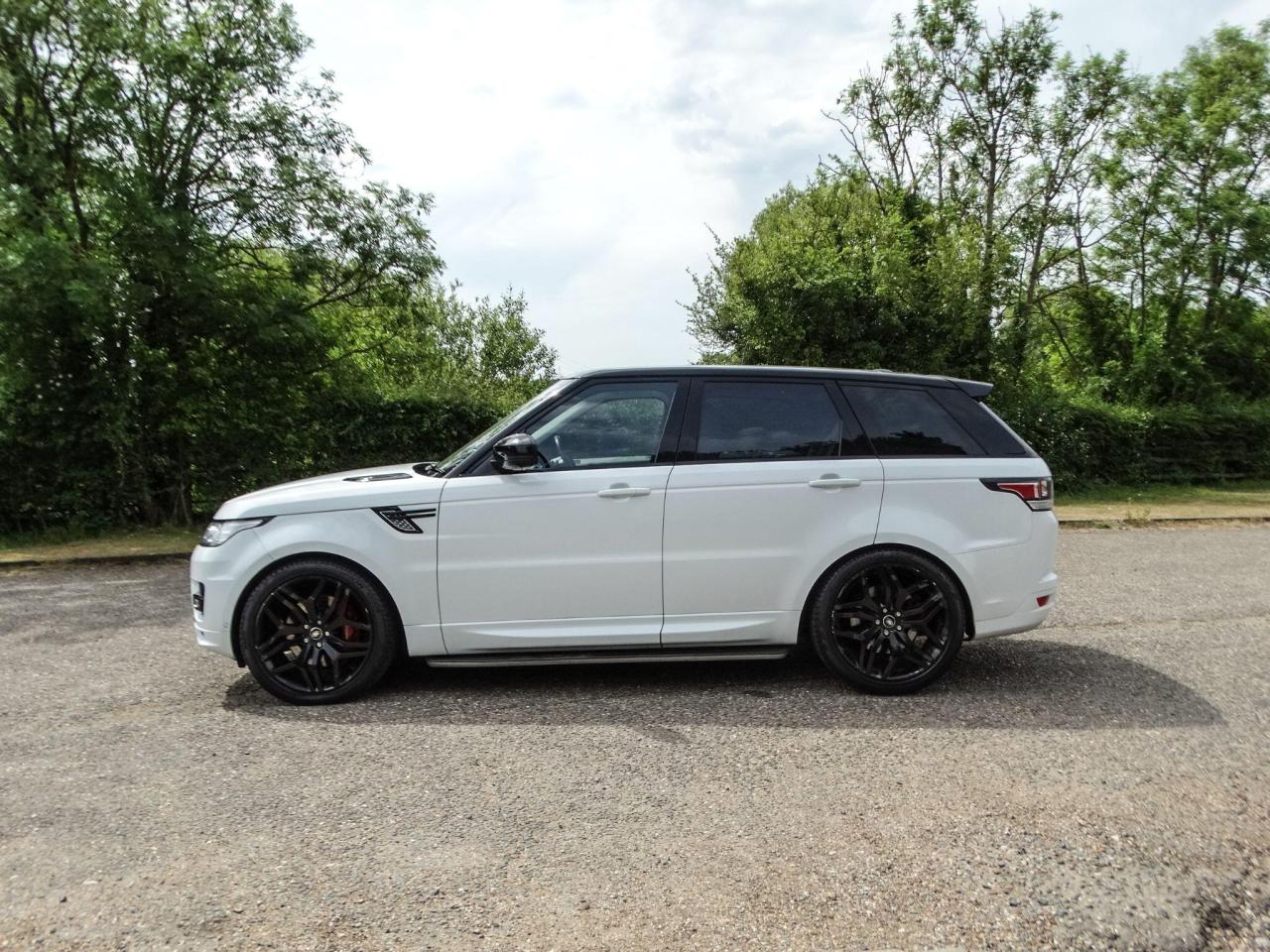 2013 Land Rover 5.0 V8 Autobiography Dynamic Auto 4WD Euro 5 (s/s) 5dr