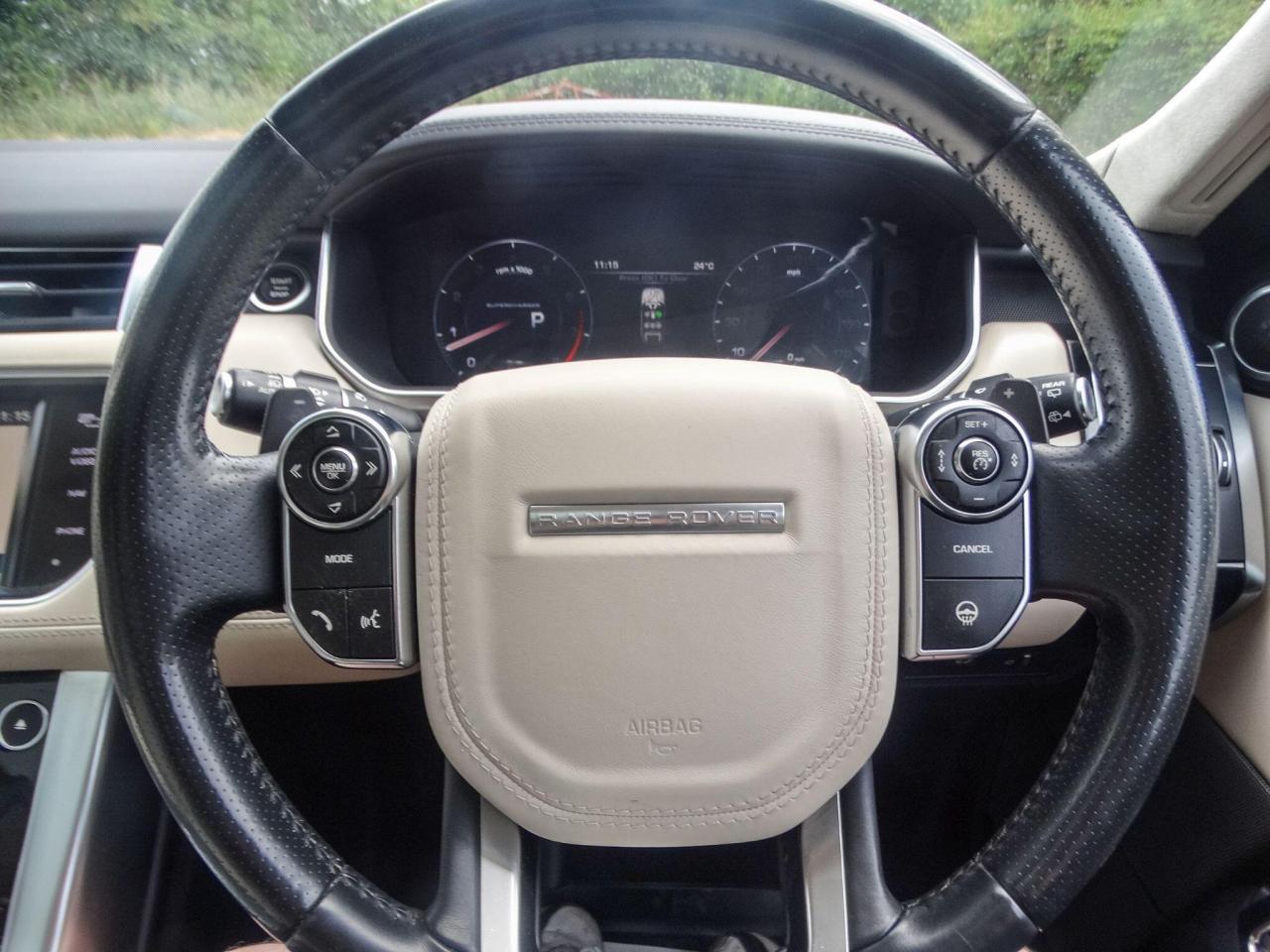2013 Land Rover 5.0 V8 Autobiography Dynamic Auto 4WD Euro 5 (s/s) 5dr
