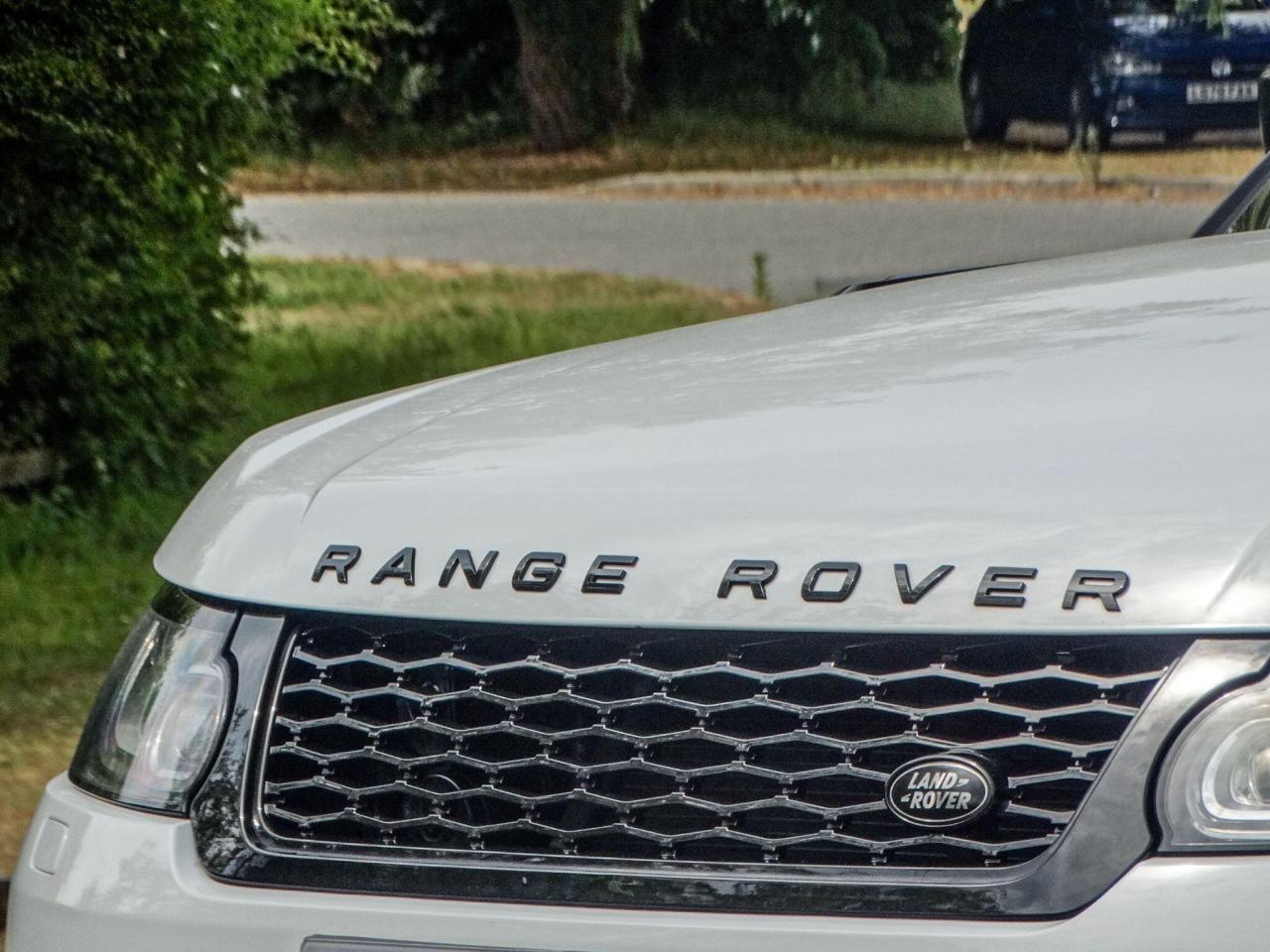 2013 Land Rover 5.0 V8 Autobiography Dynamic Auto 4WD Euro 5 (s/s) 5dr