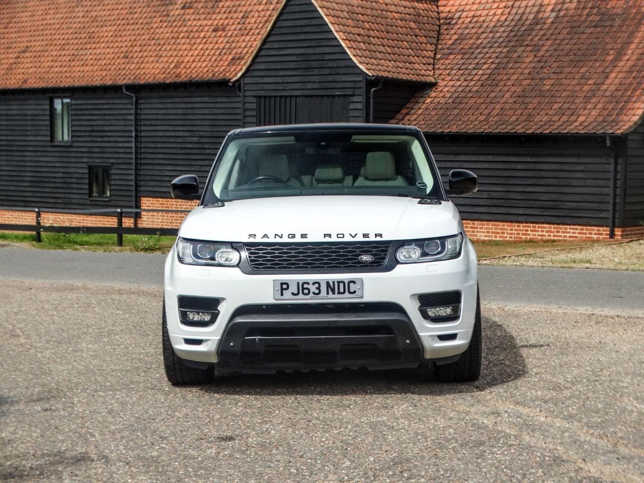 2013 Land Rover 5.0 V8 Autobiography Dynamic Auto 4WD Euro 5 (s/s) 5dr