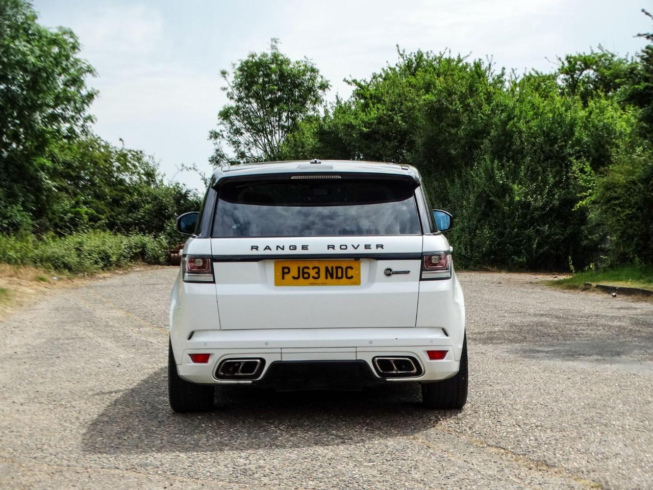 2013 Land Rover 5.0 V8 Autobiography Dynamic Auto 4WD Euro 5 (s/s) 5dr