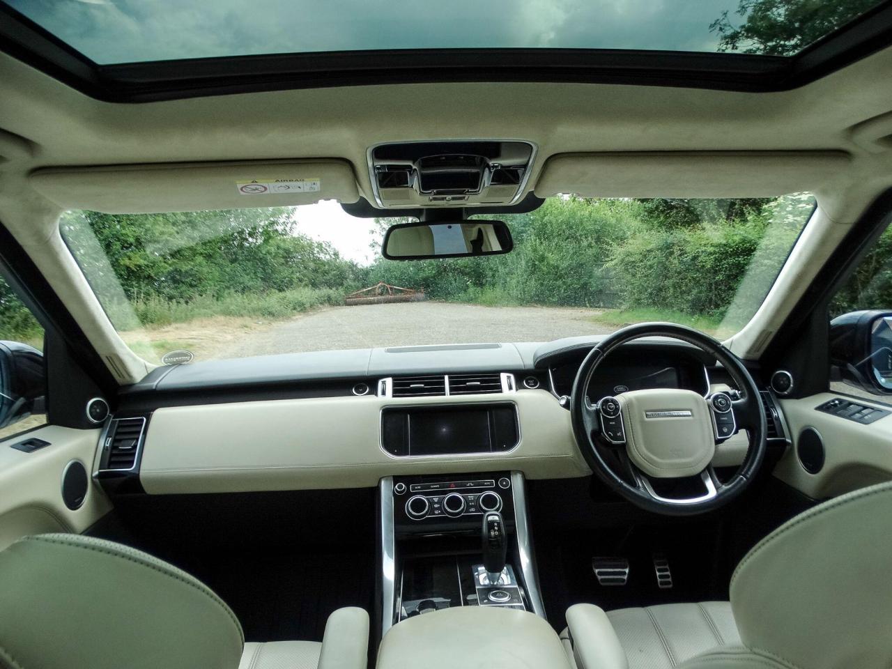 2013 Land Rover 5.0 V8 Autobiography Dynamic Auto 4WD Euro 5 (s/s) 5dr