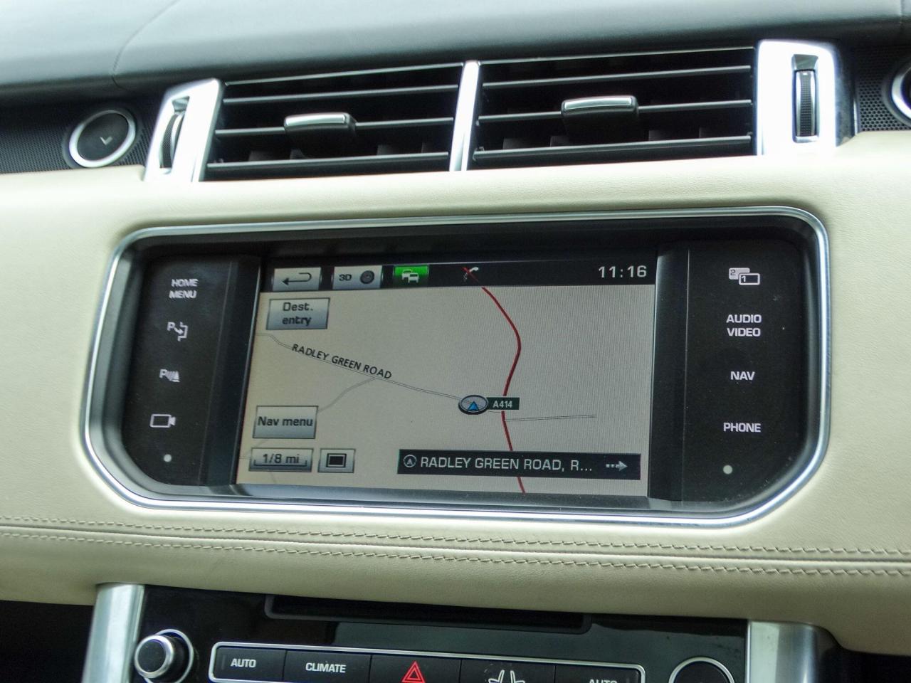 2013 Land Rover 5.0 V8 Autobiography Dynamic Auto 4WD Euro 5 (s/s) 5dr