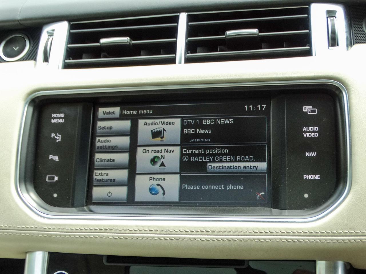 2013 Land Rover 5.0 V8 Autobiography Dynamic Auto 4WD Euro 5 (s/s) 5dr