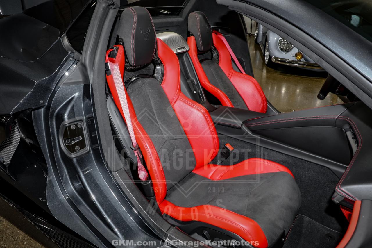 2021 Chevrolet Corvette