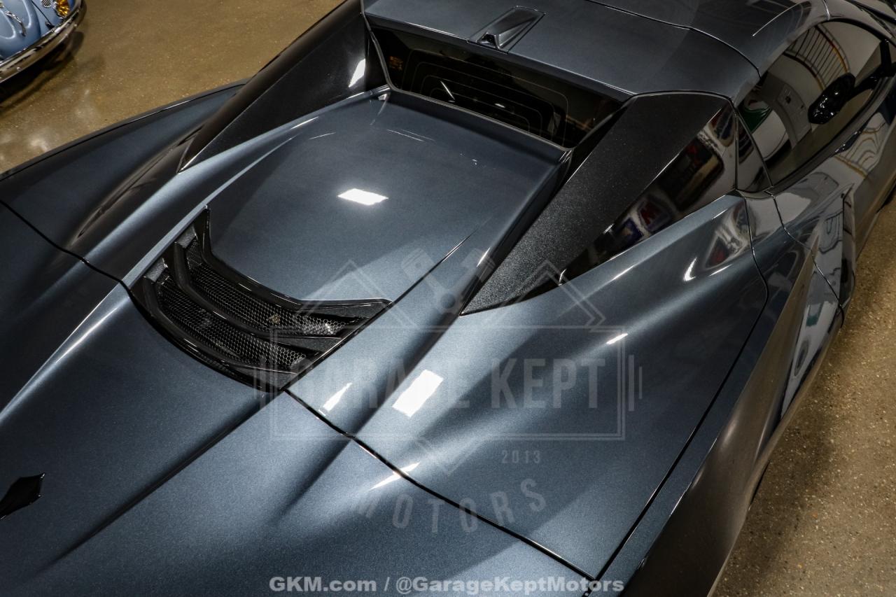 2021 Chevrolet Corvette