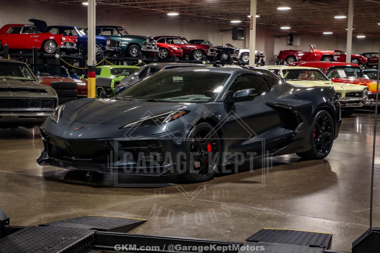 2021 Chevrolet Corvette