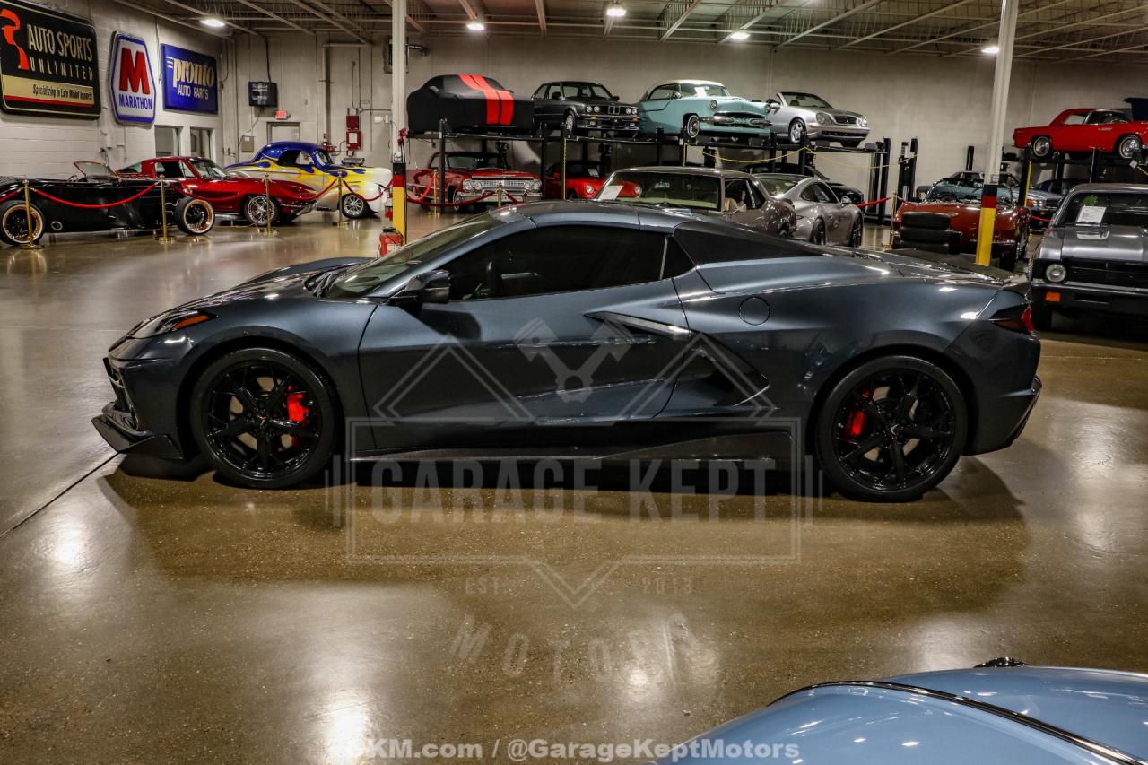 2021 Chevrolet Corvette