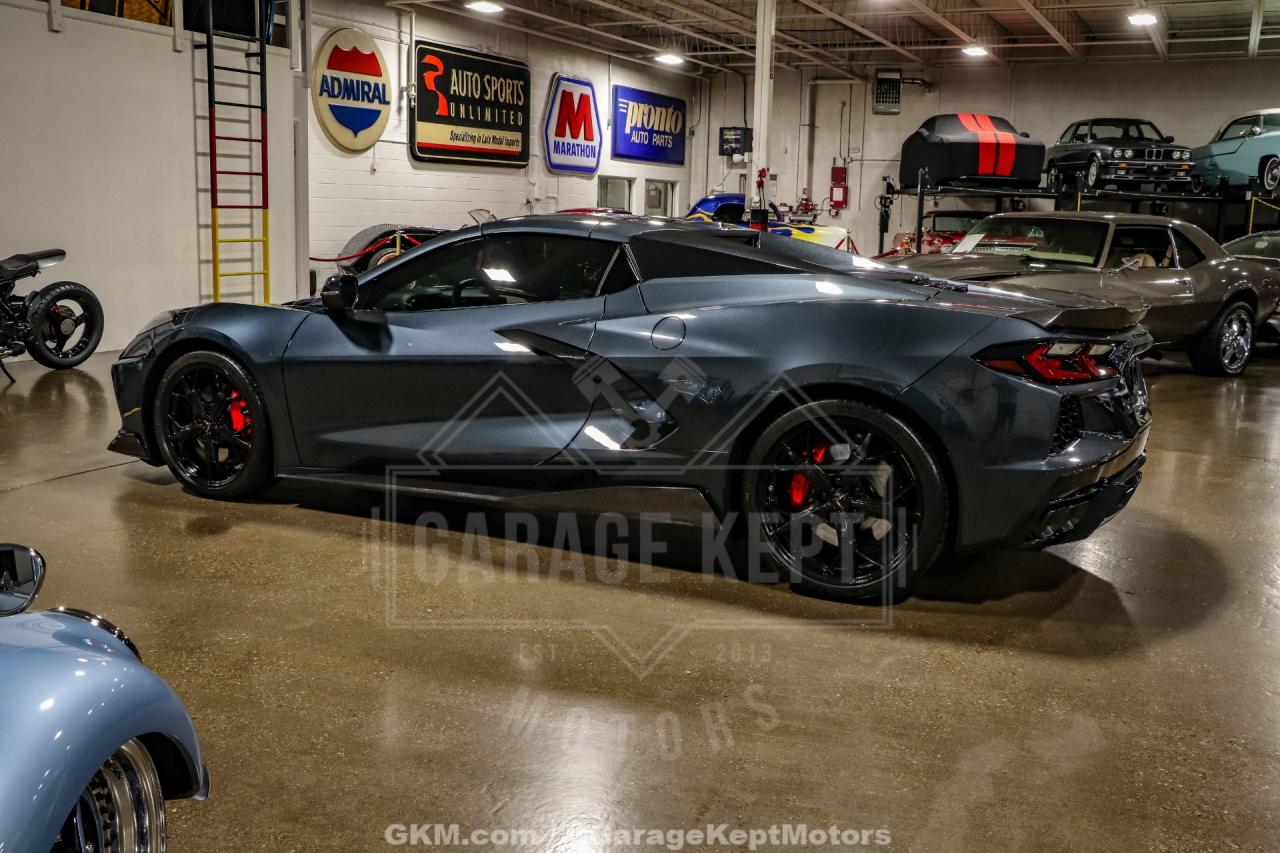 2021 Chevrolet Corvette