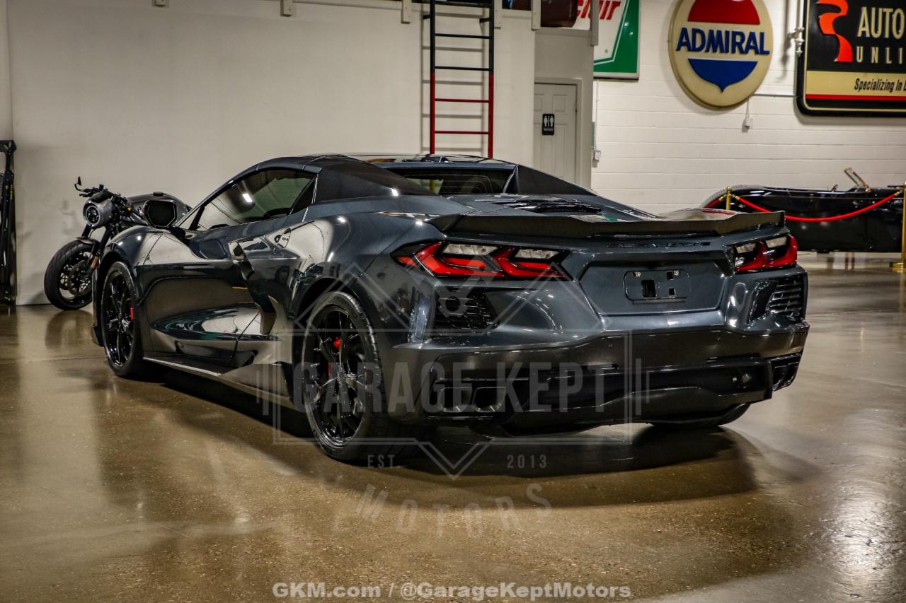 2021 Chevrolet Corvette