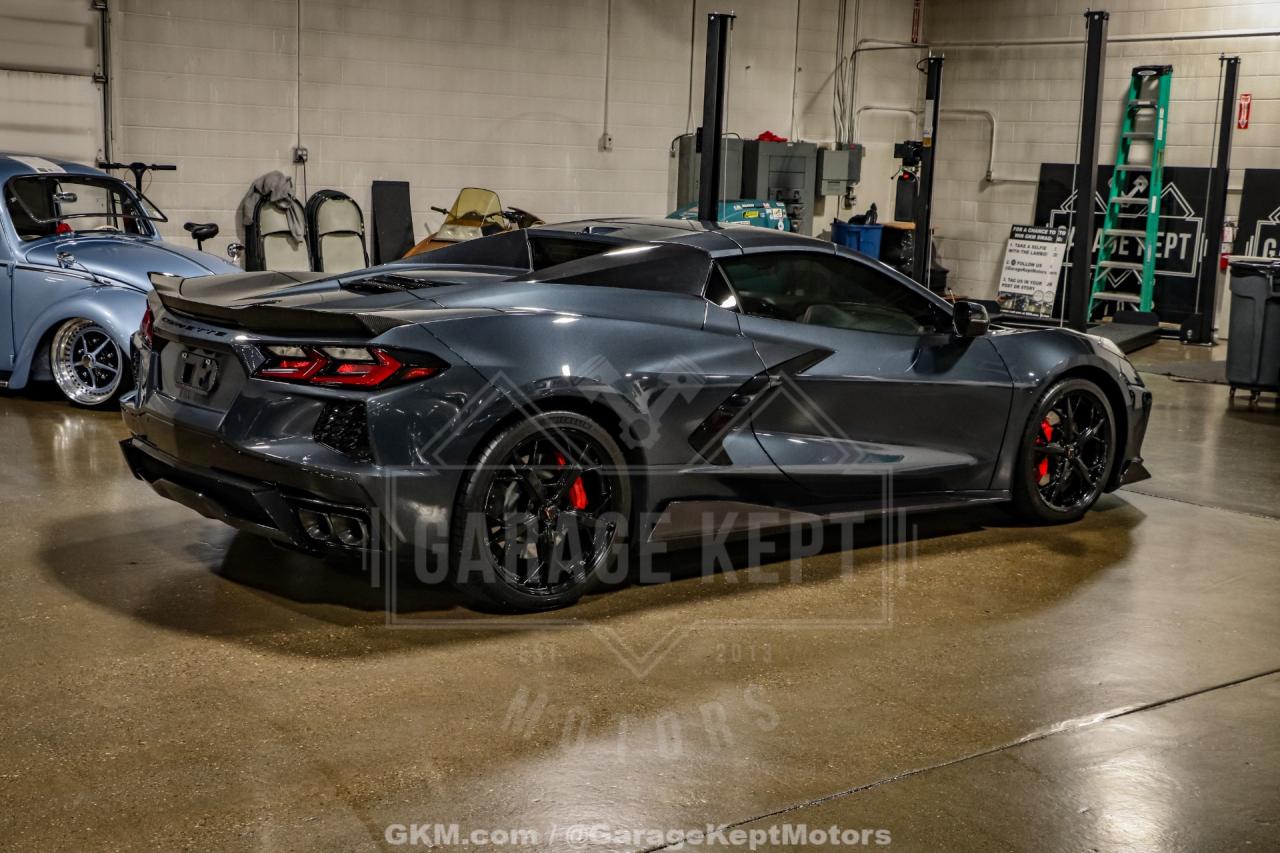 2021 Chevrolet Corvette