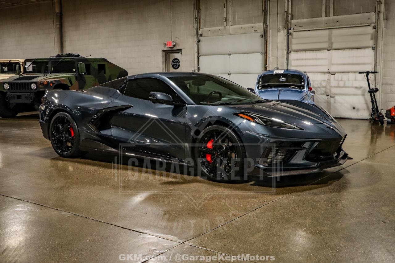 2021 Chevrolet Corvette