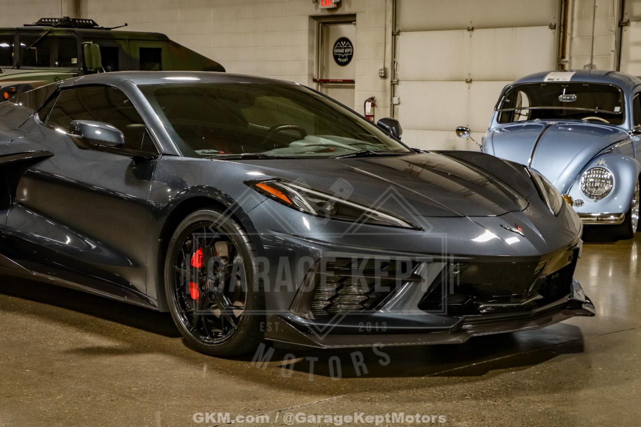 2021 Chevrolet Corvette
