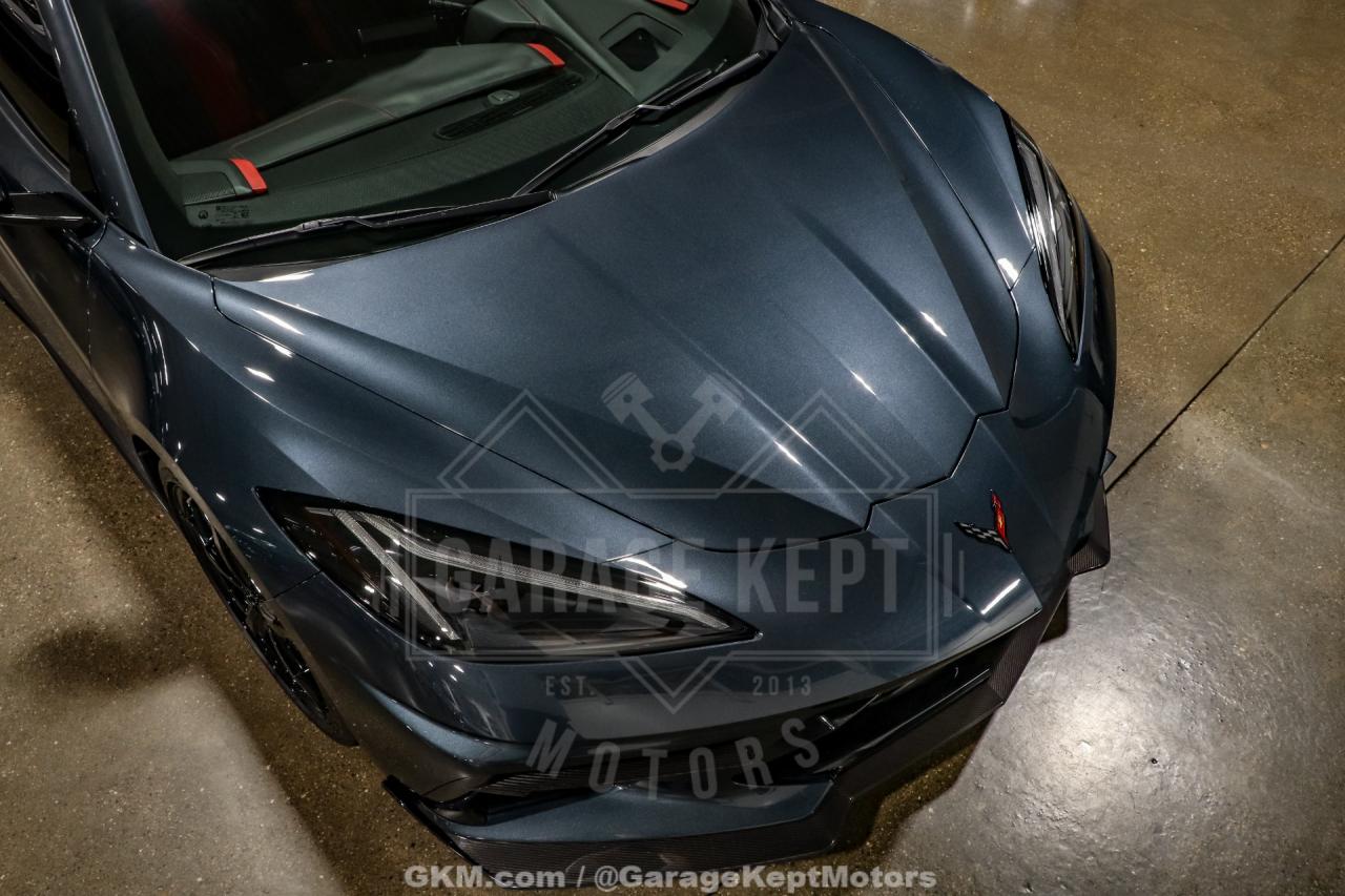 2021 Chevrolet Corvette