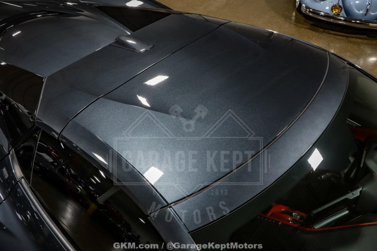 2021 Chevrolet Corvette