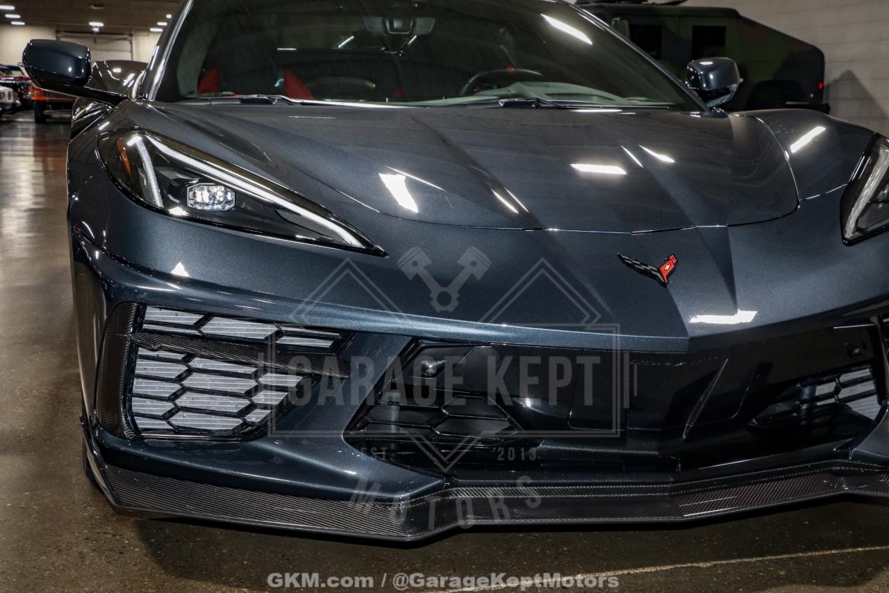 2021 Chevrolet Corvette
