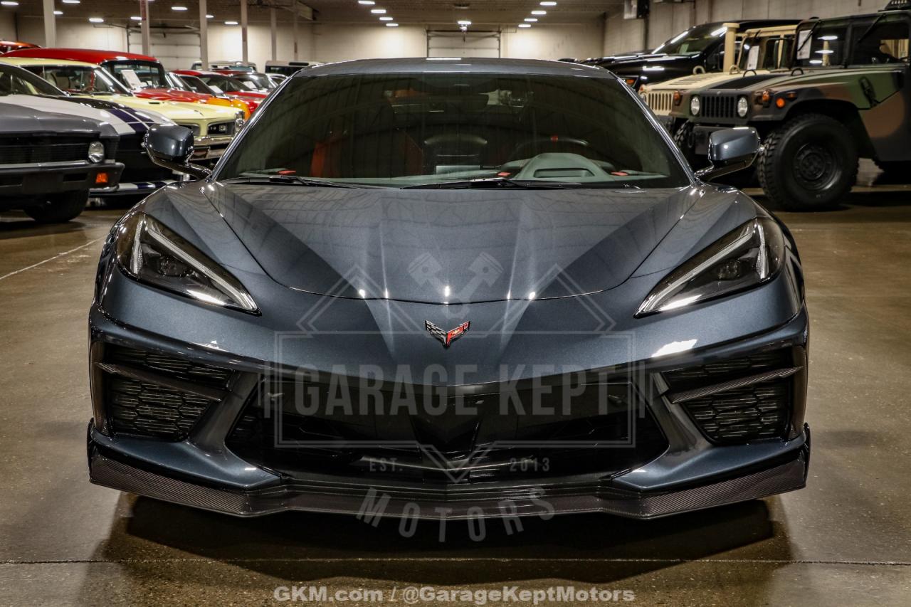2021 Chevrolet Corvette