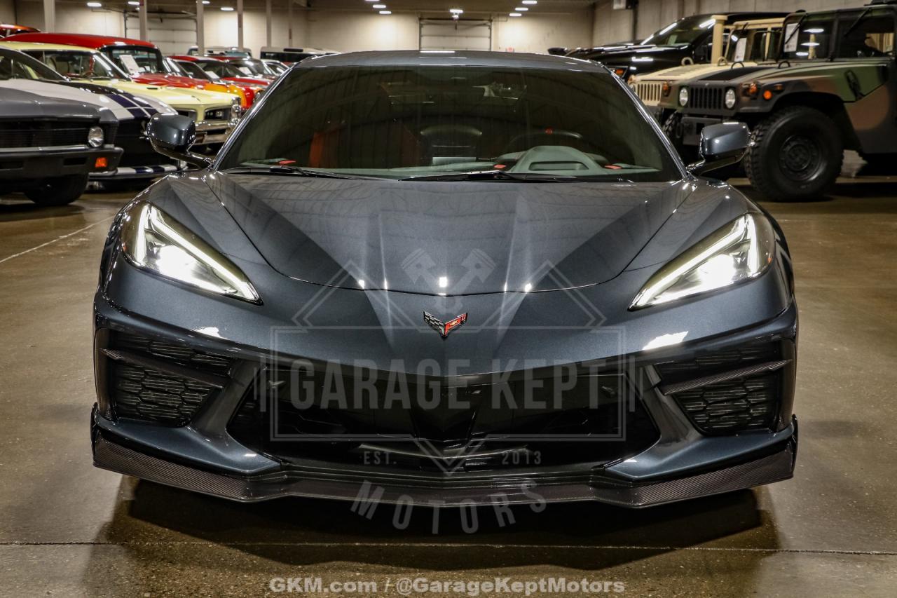 2021 Chevrolet Corvette
