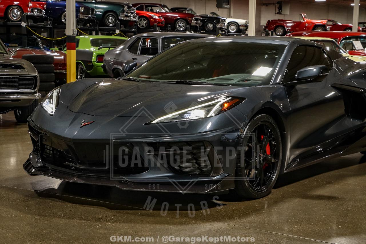 2021 Chevrolet Corvette
