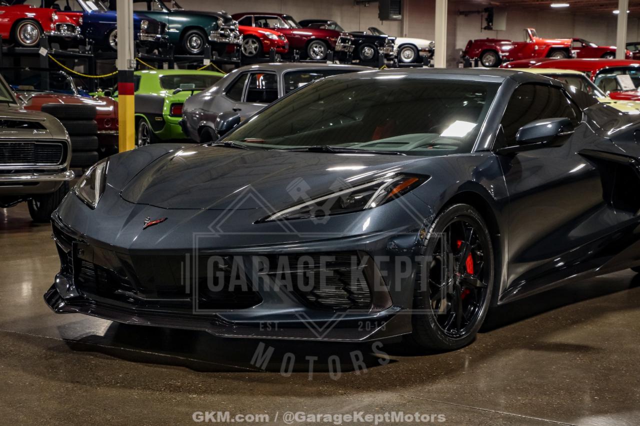 2021 Chevrolet Corvette