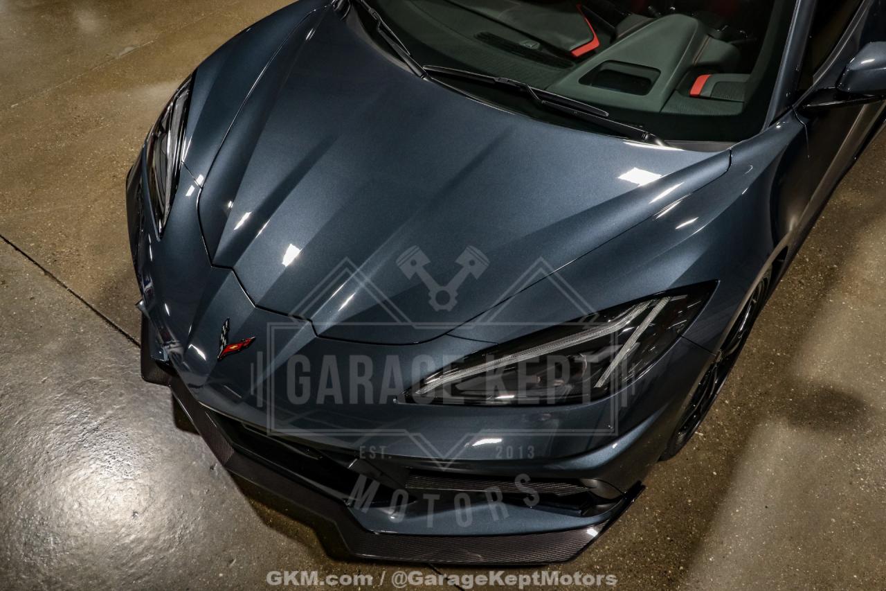 2021 Chevrolet Corvette