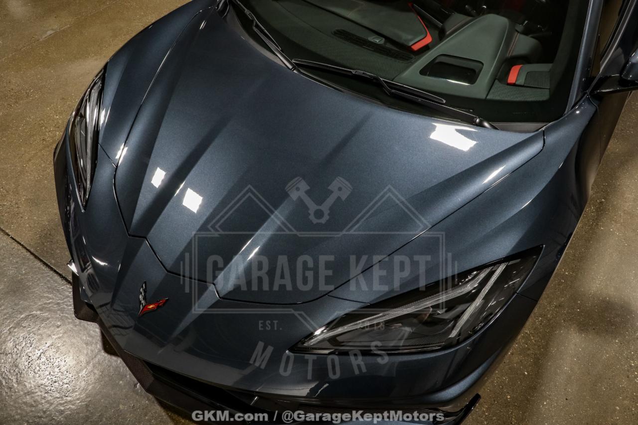 2021 Chevrolet Corvette