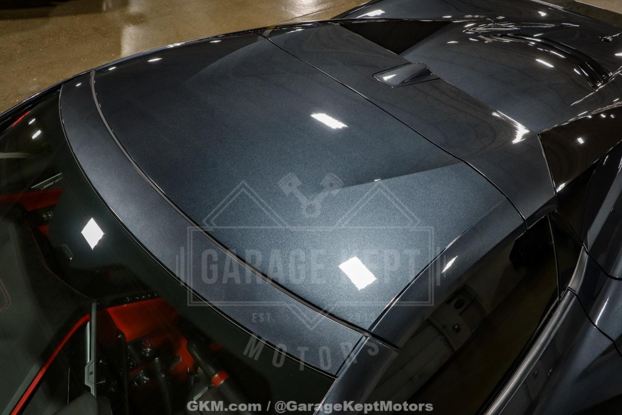 2021 Chevrolet Corvette