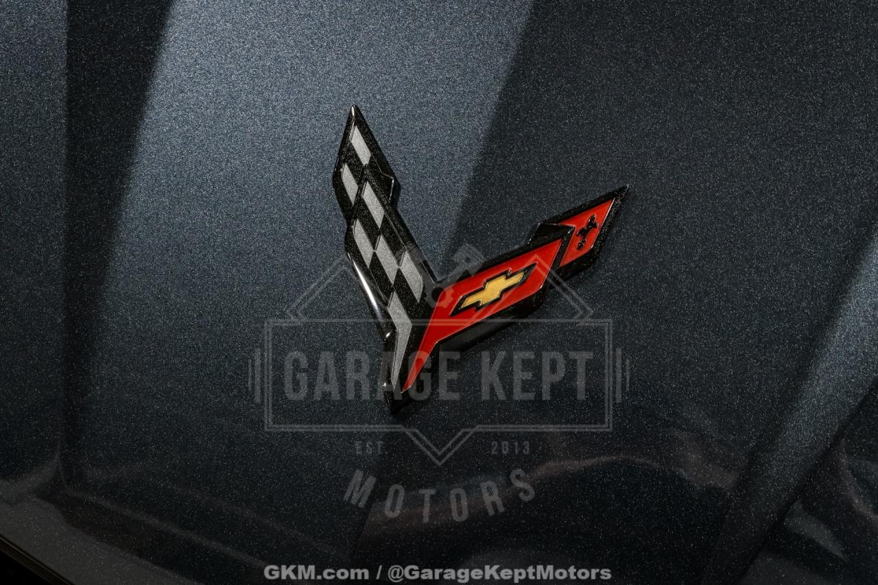 2021 Chevrolet Corvette