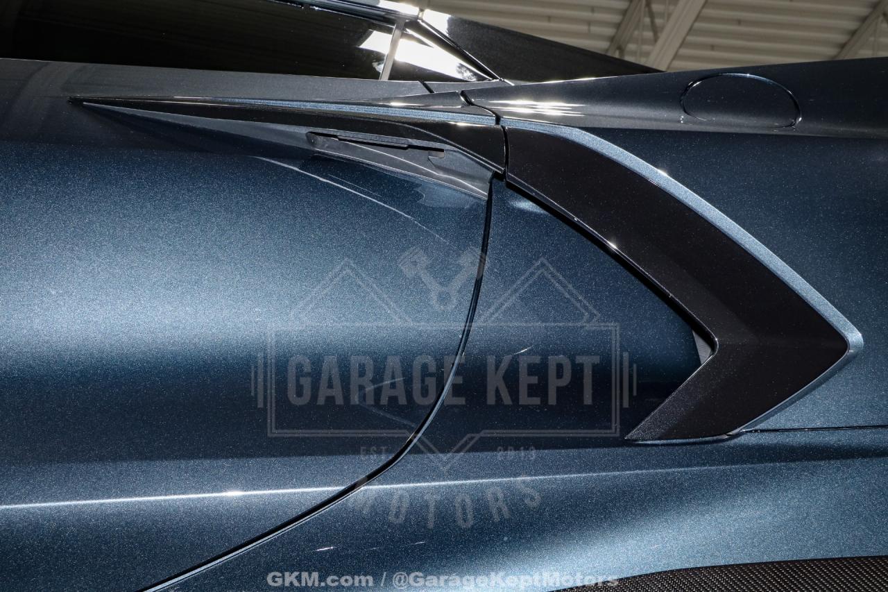 2021 Chevrolet Corvette