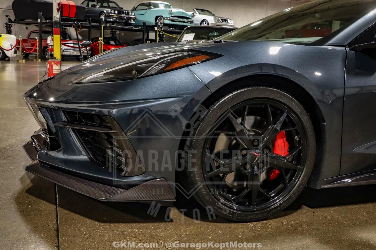 2021 Chevrolet Corvette