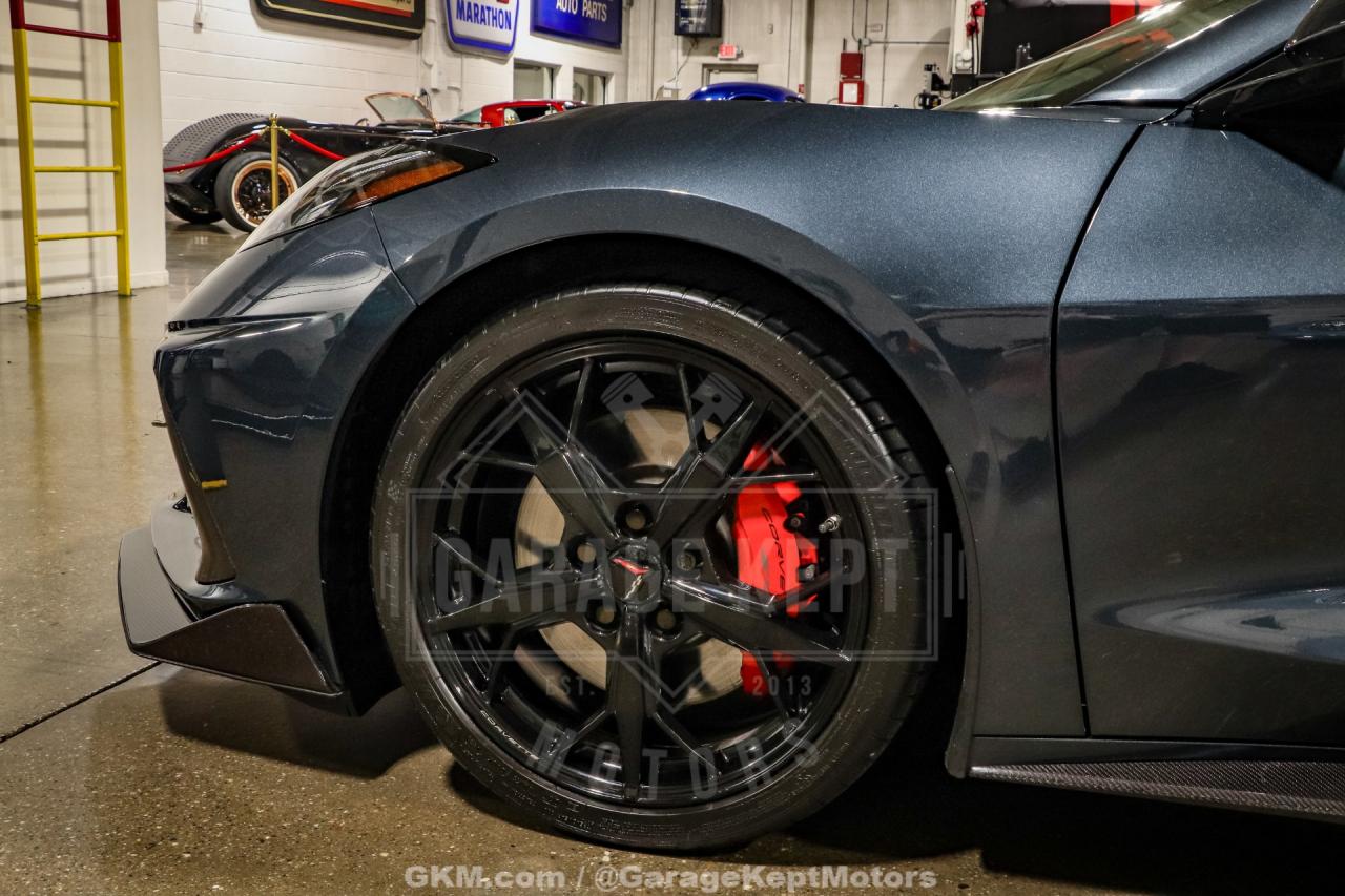 2021 Chevrolet Corvette