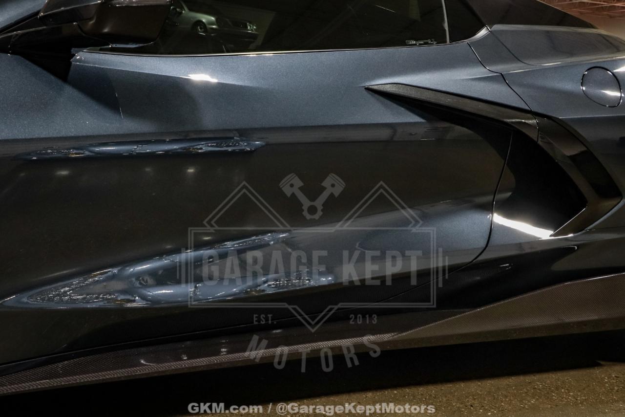 2021 Chevrolet Corvette