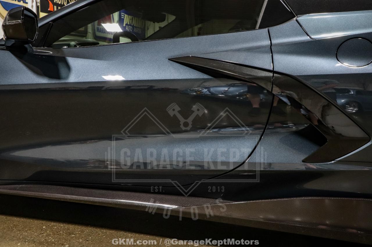 2021 Chevrolet Corvette