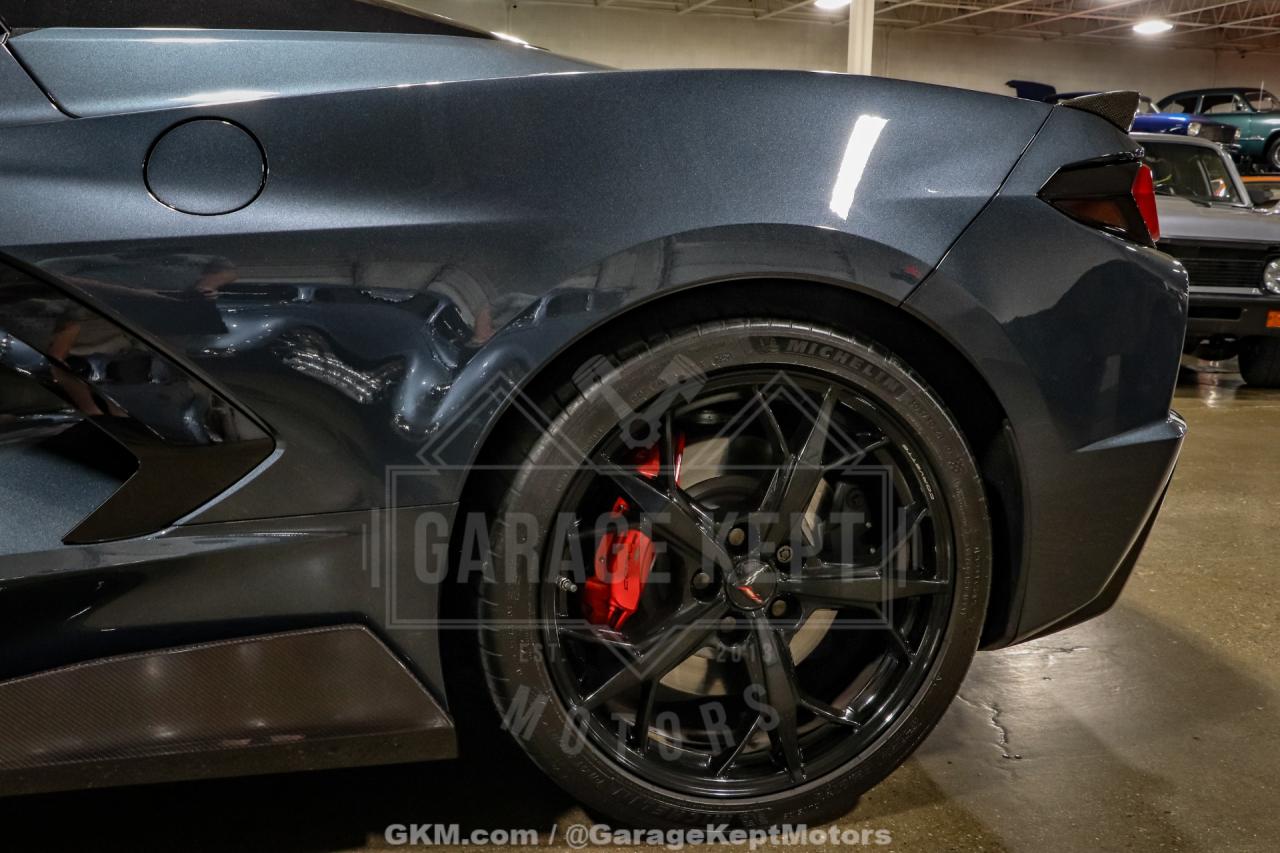 2021 Chevrolet Corvette