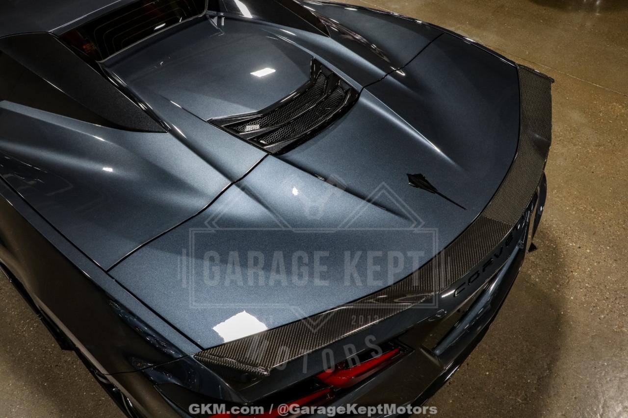 2021 Chevrolet Corvette