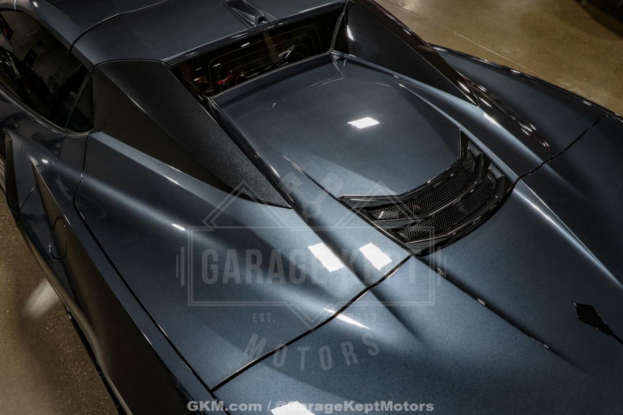 2021 Chevrolet Corvette