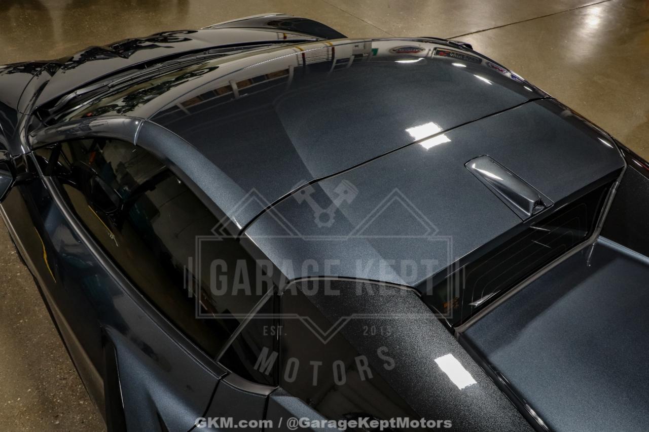2021 Chevrolet Corvette