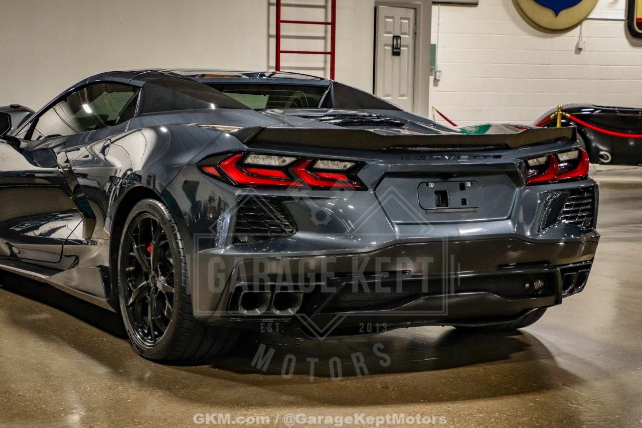 2021 Chevrolet Corvette