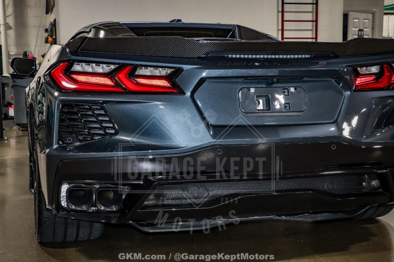2021 Chevrolet Corvette