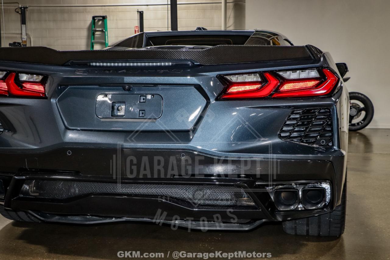 2021 Chevrolet Corvette