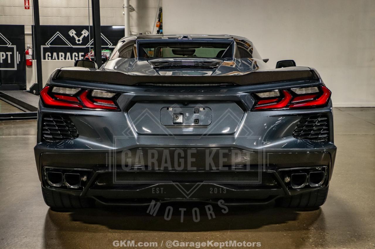 2021 Chevrolet Corvette