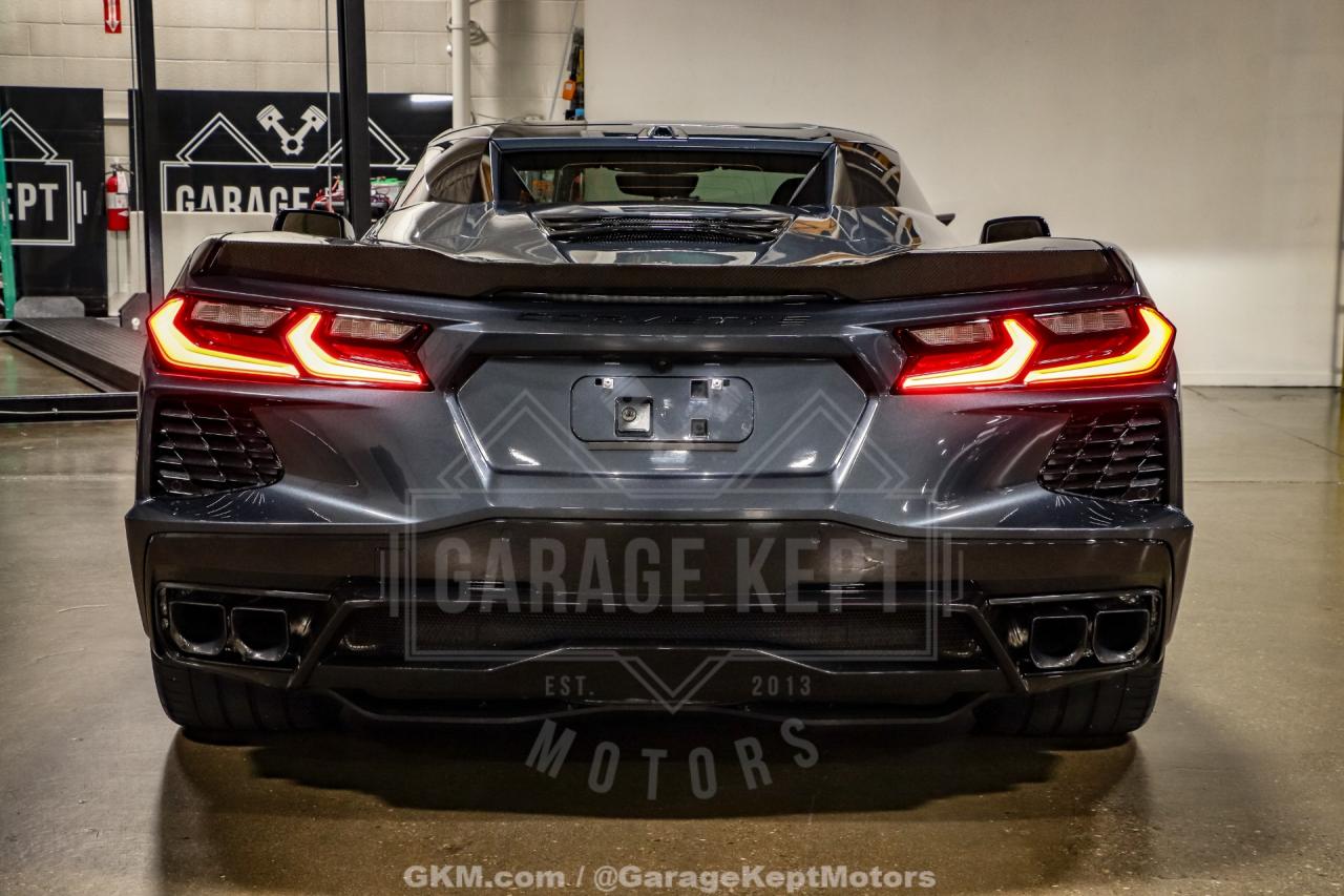 2021 Chevrolet Corvette