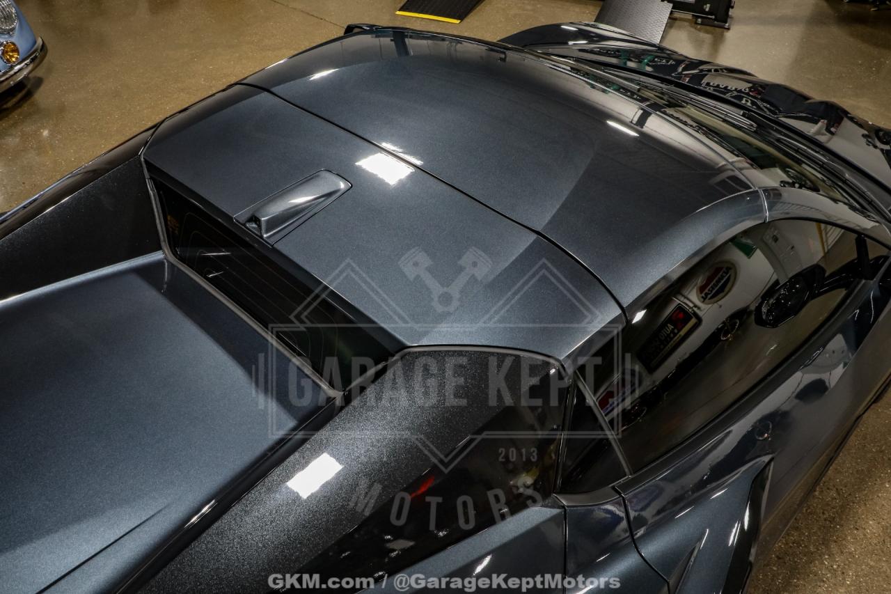 2021 Chevrolet Corvette