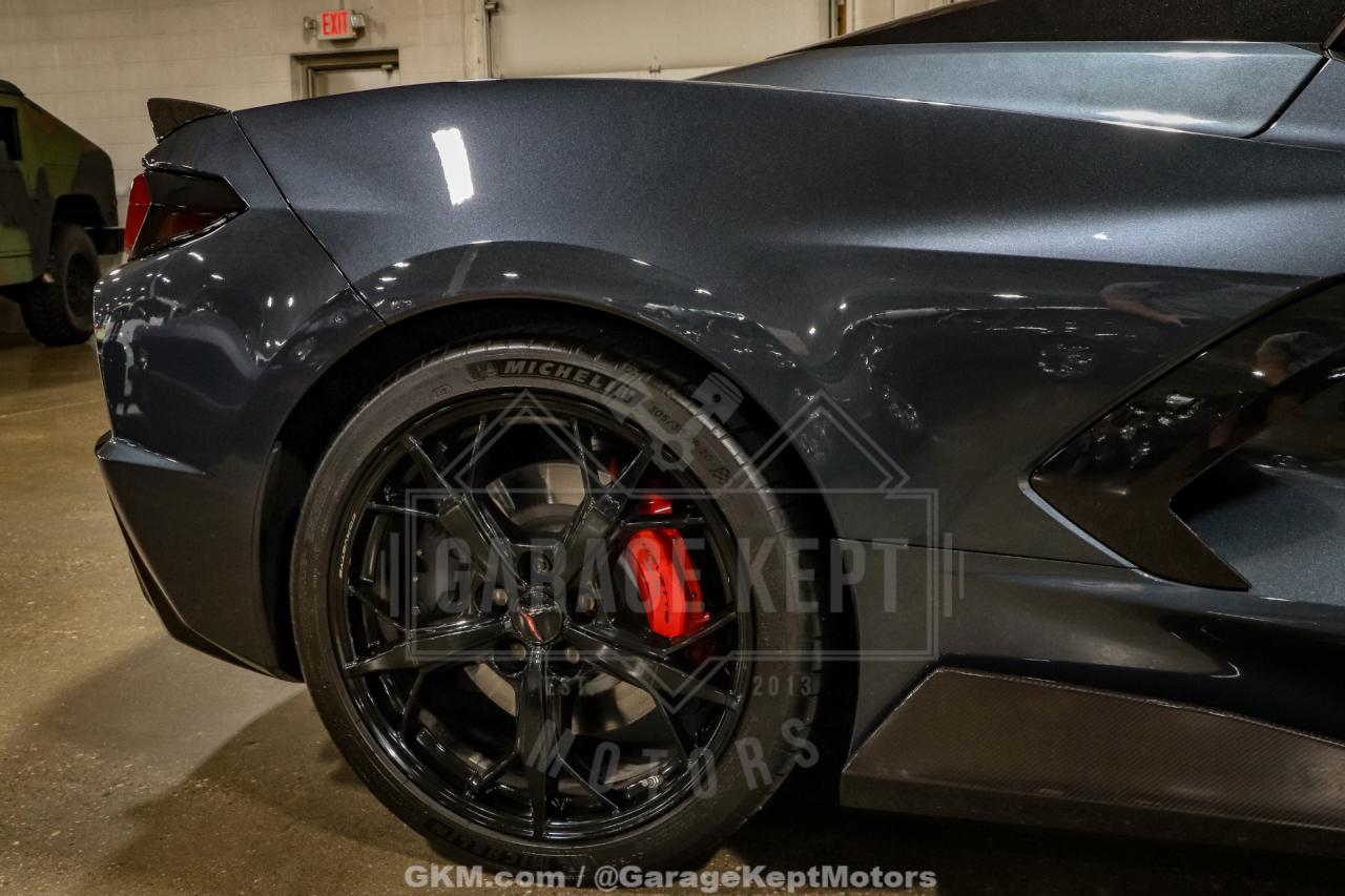 2021 Chevrolet Corvette
