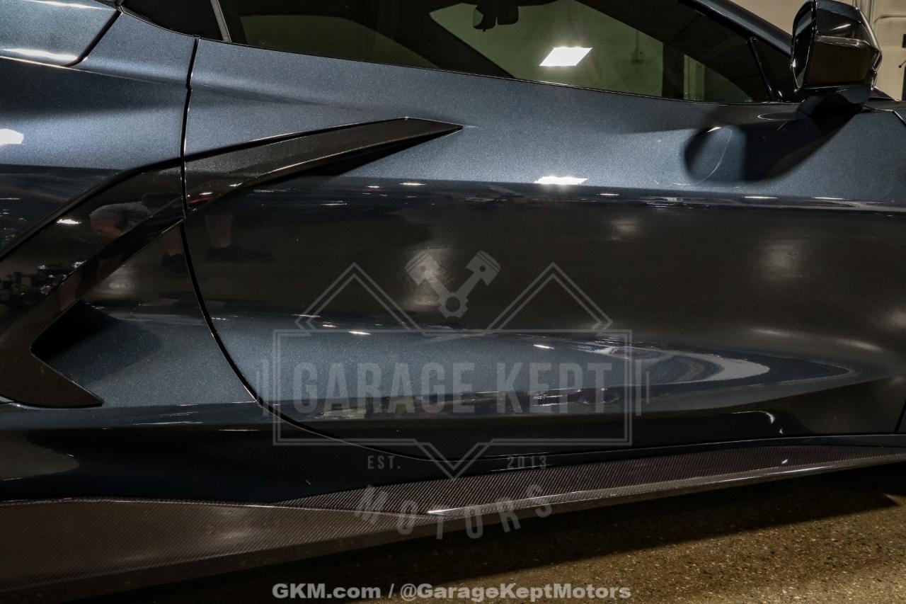 2021 Chevrolet Corvette