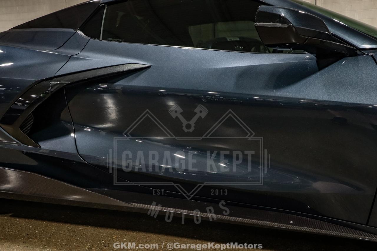 2021 Chevrolet Corvette